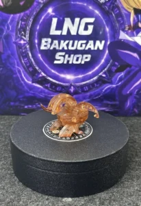 Bakugan Dragonoid Clear Subterra B2 - ảnh 1