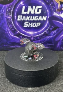 Bakugan Dual Hydra Clear Darkus B2 - ảnh 1