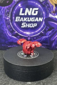 Bakugan Dual Hydranoid B2 Pyrus - ảnh 1