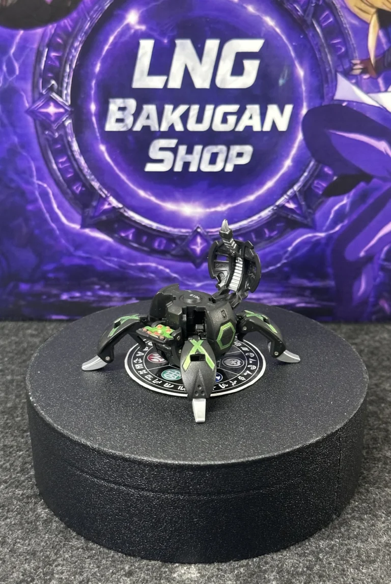 Bakugan Fencer Darkus B2