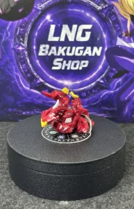 Bakugan Flame Aigle Pyrus B2 - ảnh 1