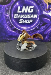 Bakugan Fusion Dragonoid Subterra B2- Nhảy - ảnh 1