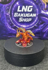 Bakugan G-Ganorada Pyrus B2 - ảnh 1