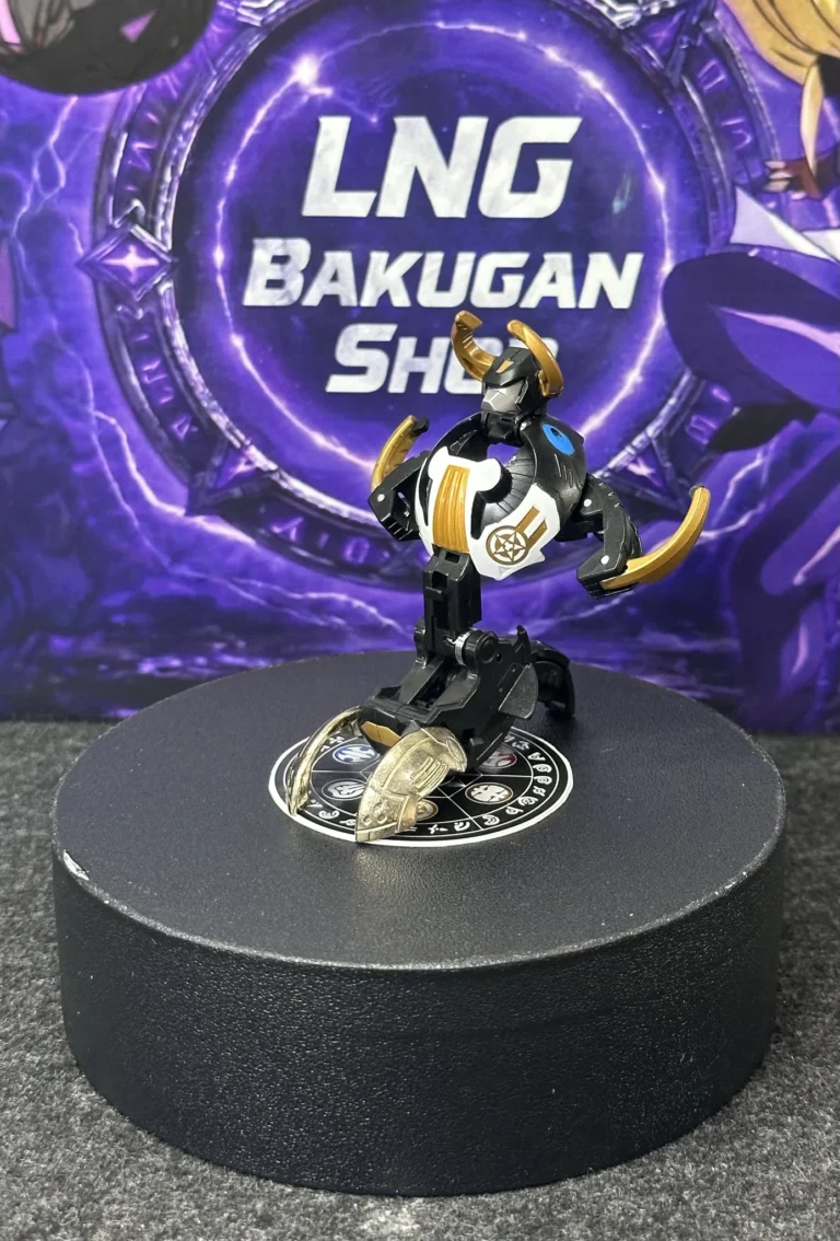 Bakugan Gigan Taures Darkus B2