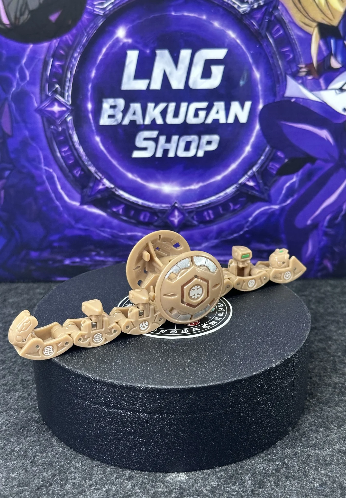 Bakugan Hexados Subterra B2
