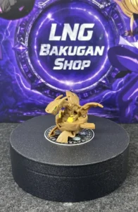 Bakugan Hyper Dragonoid Bronze Subterra B2 - ảnh 1