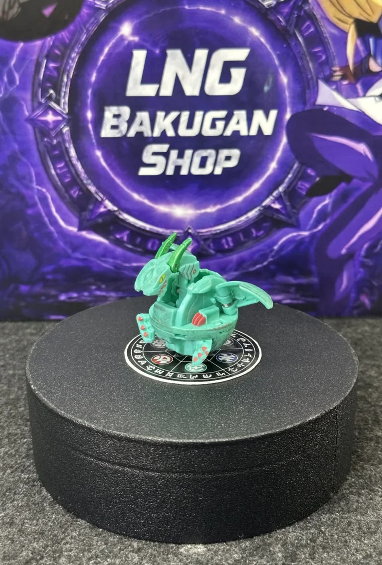 Bakugan Hyper Dragonoid Damage Ventus B2