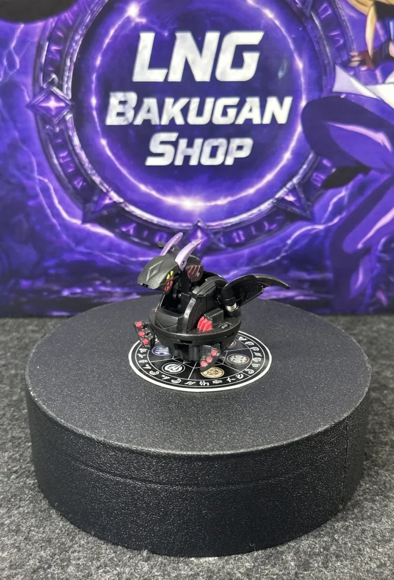 Bakugan Hyper Dragonoid Darkus B2