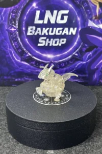 Bakugan Hyper Dragonoid Haos Clear B2 - image 1