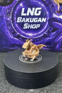 Bakugan Hyper Dragonoid Subterra B2 - ảnh 1