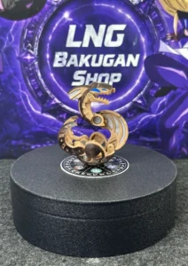 Bakugan Mega Abis Damage Subterra B2 - ảnh 1