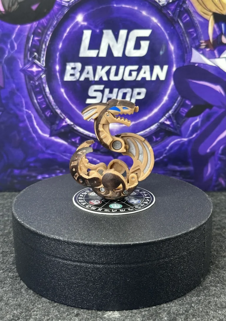 Bakugan Mega Abis Damage Subterra B2