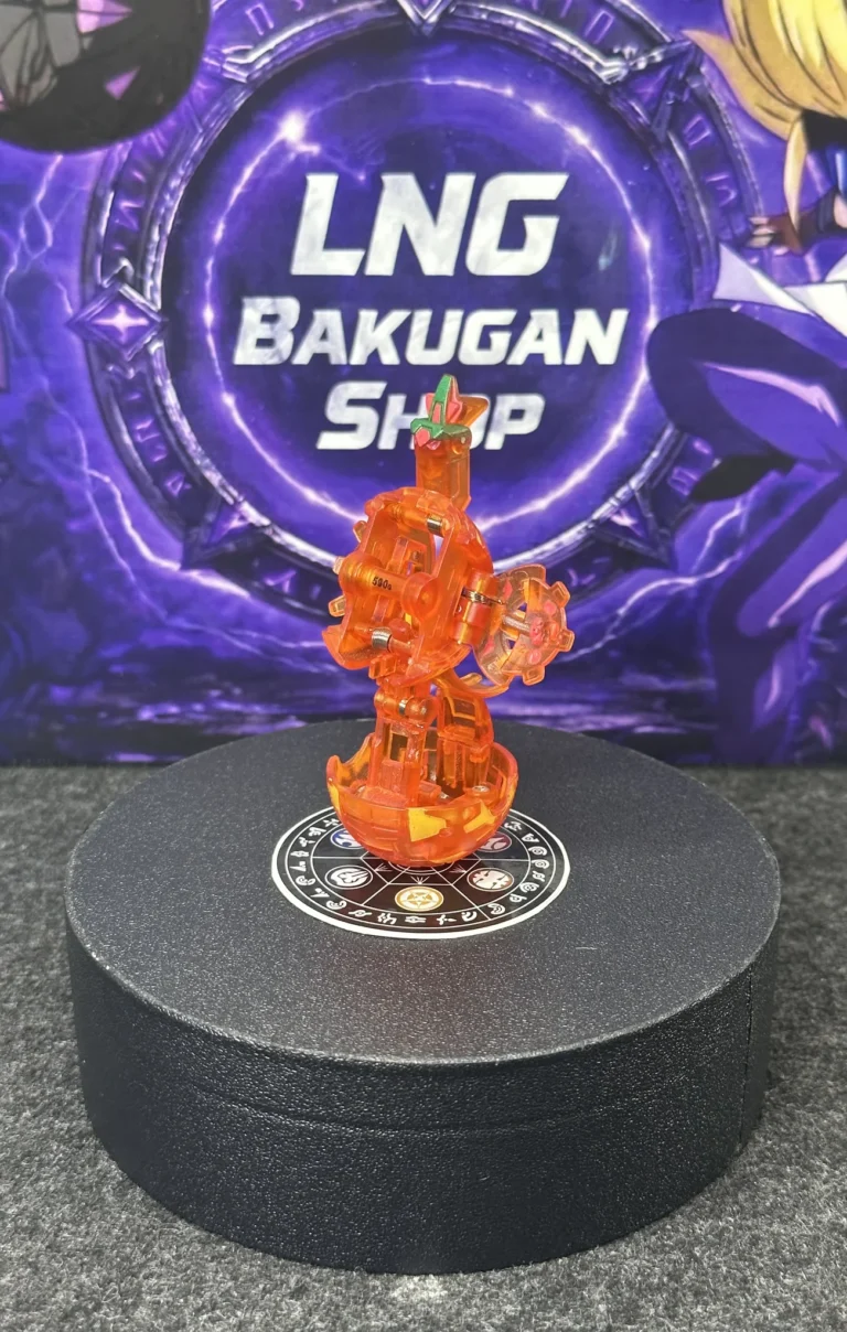 Bakugan Mega Nemus Pyrus B2