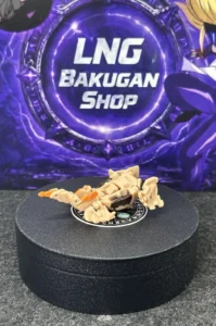 Bakugan Megarus Subterra B2 - ảnh 1