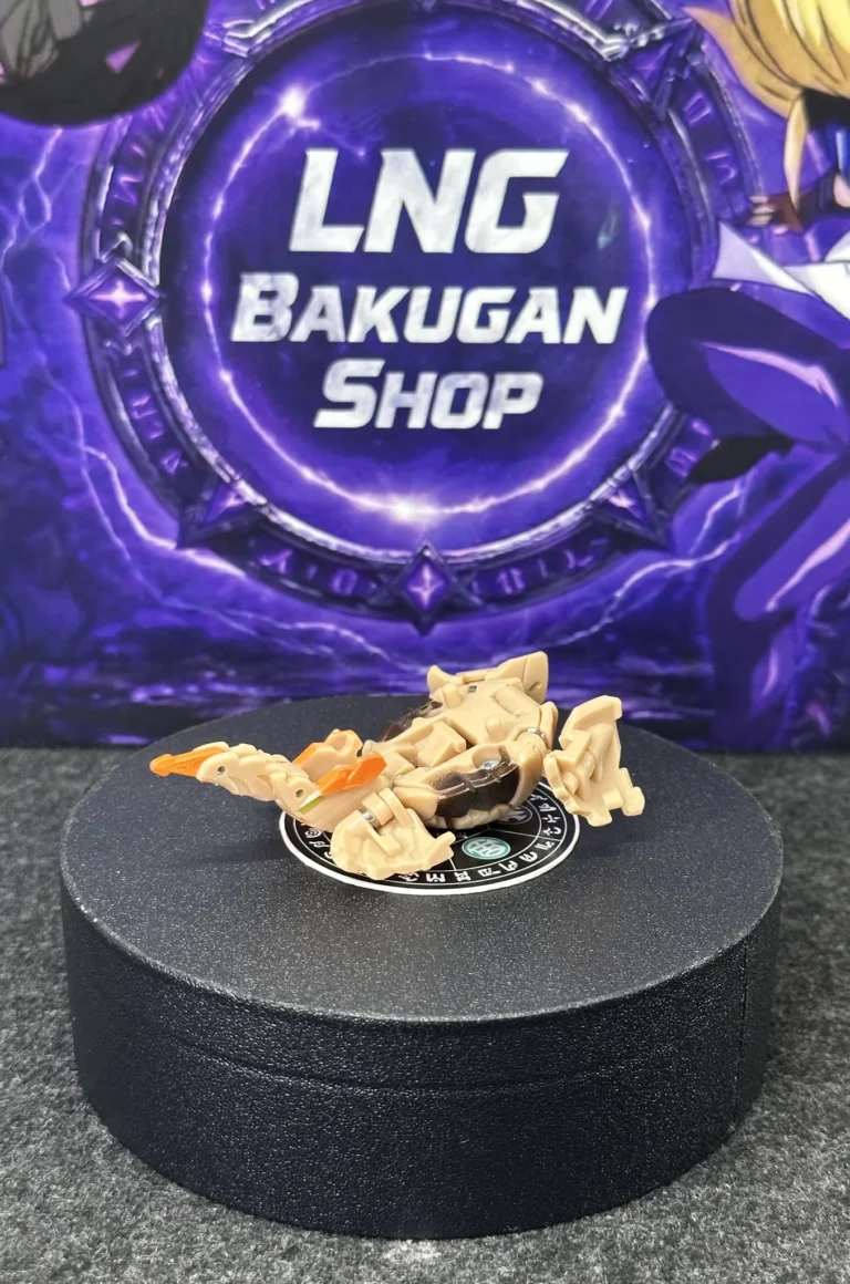Bakugan Megarus Subterra B2