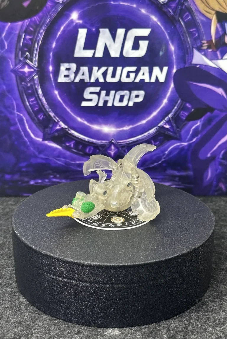 Bakugan Moskeeto Clear Haos B2