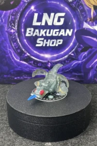 Bakugan Moskeeto Haos Clear Blue B2 - ảnh 1