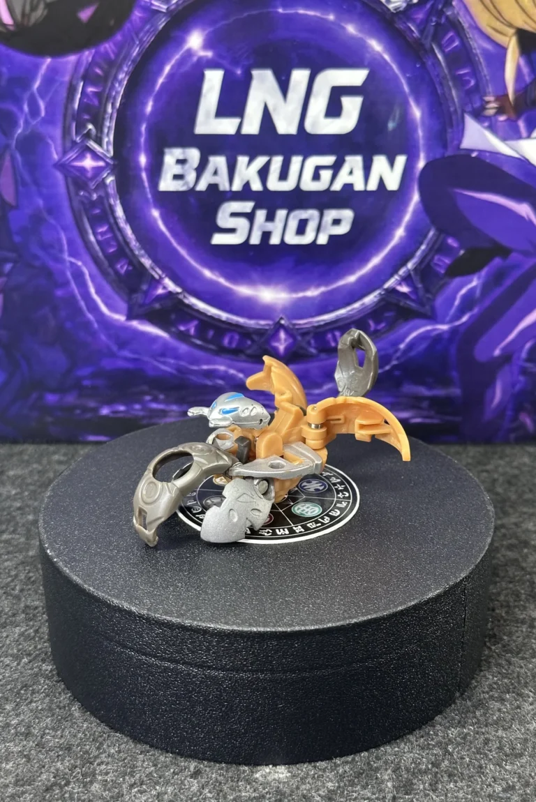 Bakugan Mutabit Subterra B2