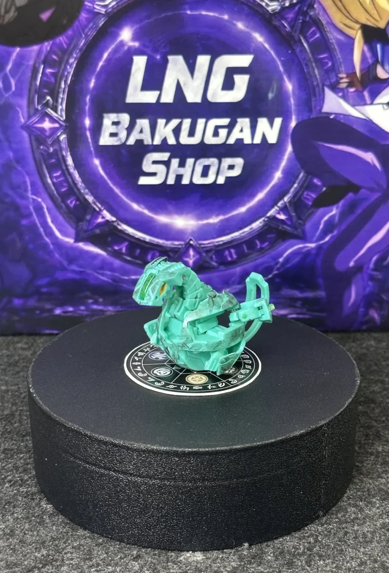 Bakugan Myriad Hades Damage Ventus B2