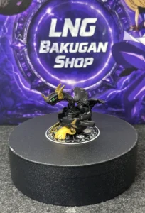 Bakugan Neo Dragonoid Bronze Attack B2 - ảnh 1