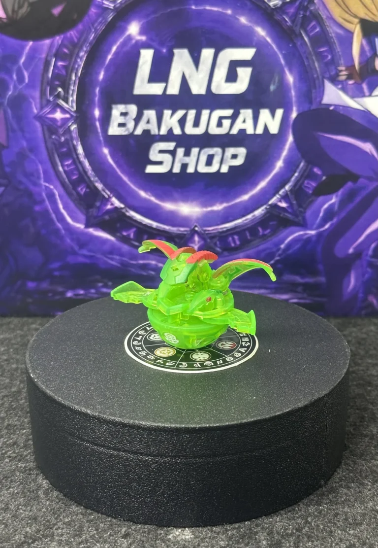 Bakugan Percival Clear Ventus B2
