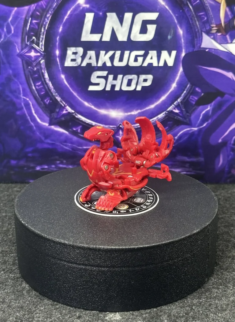 Bakugan Phosphos Pyrus B2