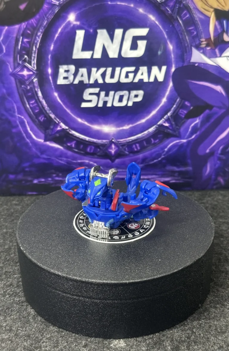Bakugan Pliteon Aquas B2