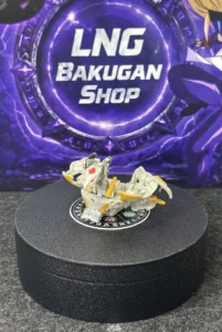 Bakugan Pliteon Haos B2 - ảnh 1