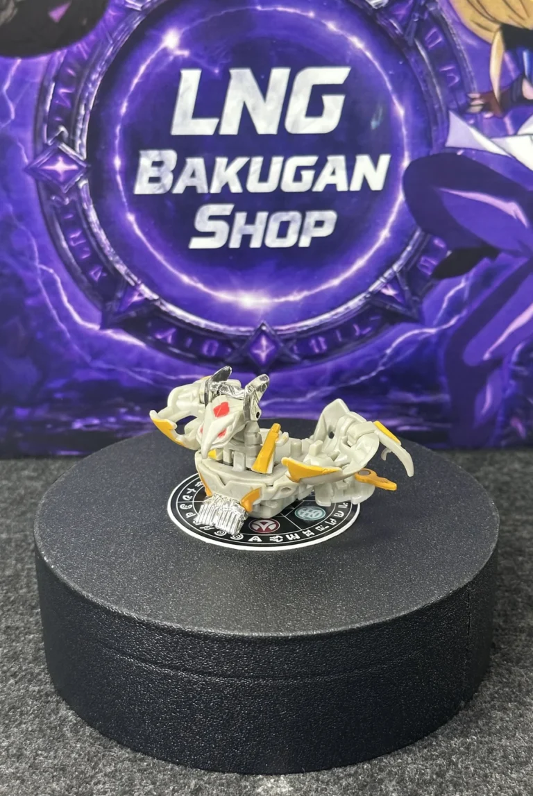 Bakugan Pliteon Haos B2