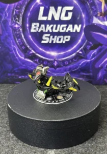 Bakugan Plitheon Darkus B2 - image 1