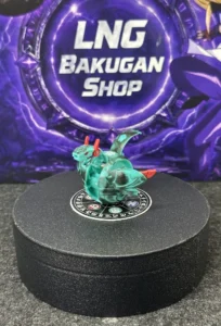 Bakugan Pyro Dragonoid Damage Ventus B2 - ảnh 1