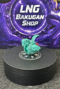 Bakugan Pyro Dragonoid Damage Ventus B2 - ảnh 1