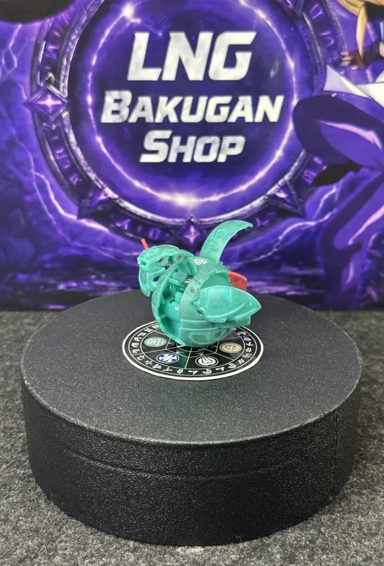 Bakugan Pyro Dragonoid Damage Ventus B2