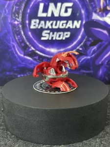Bakugan Pyrus Delta Dragonoid B2 Japan Import MG RARE - ảnh 5