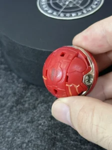 Bakugan Pyrus Delta Dragonoid B2 Japan Import MG RARE - ảnh 6