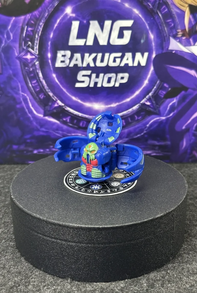 Bakugan Reaper Aquas B2
