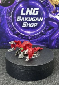 Bakugan Reptak Pyrus B2 – Nhảy - ảnh 1