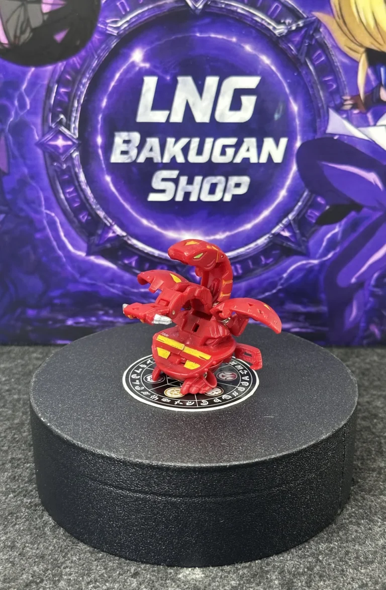 Bakugan Snapzoid Subterra B2