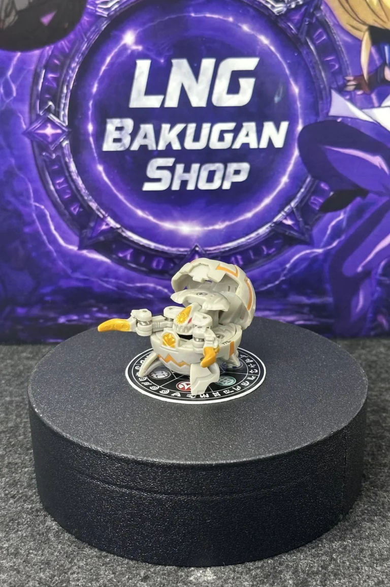 Bakugan Spirado Haos B2