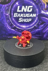Bakugan Spirado Pyrus B2 - ảnh 1