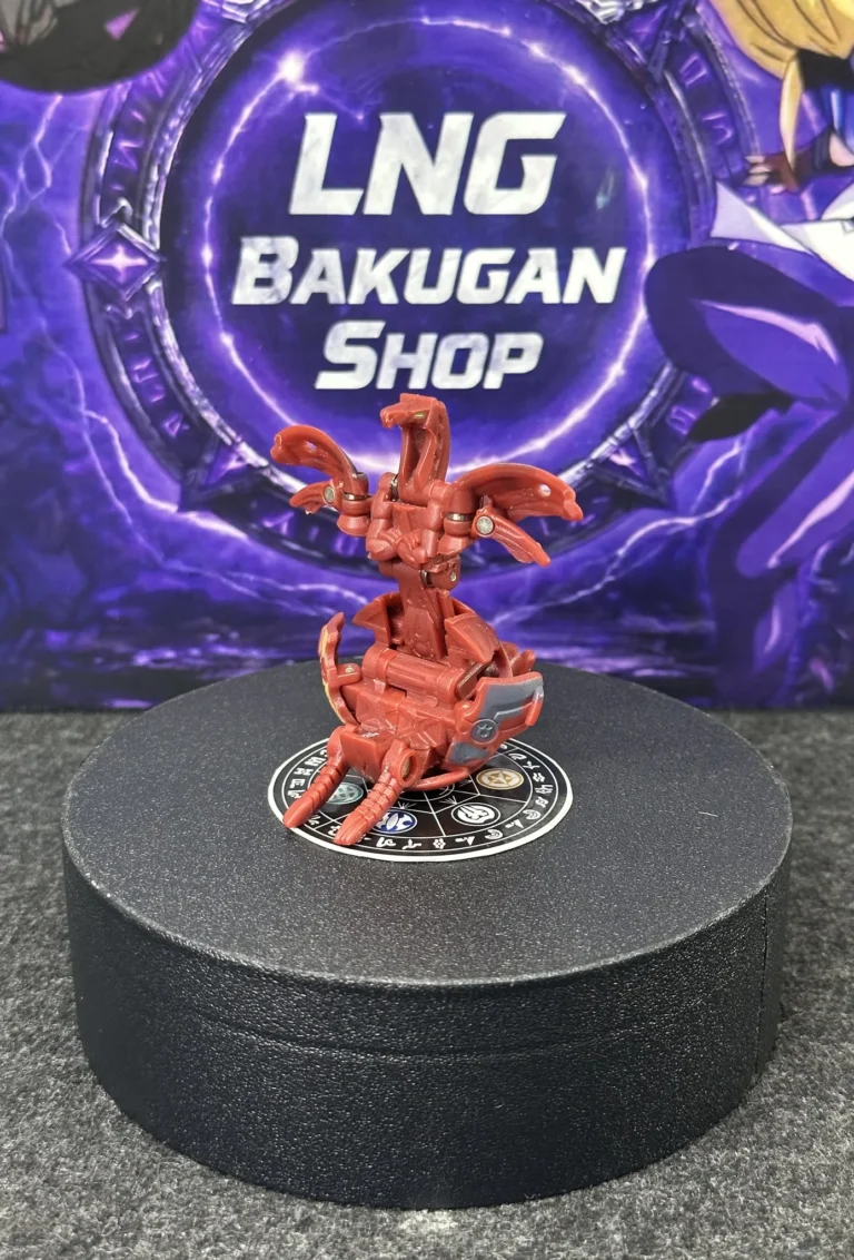 Bakugan Spyron Pyrus B2