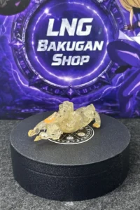 Bakugan Verias Haos Clear B2 - image 1