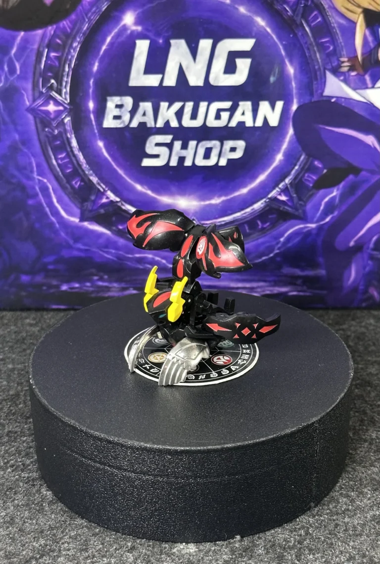 Bakutech Destroy Munikis Darkus B2