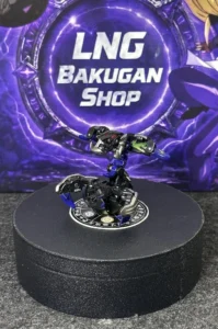 Bakutech Dio Sivac Darkus B2 +Dice - ảnh 1