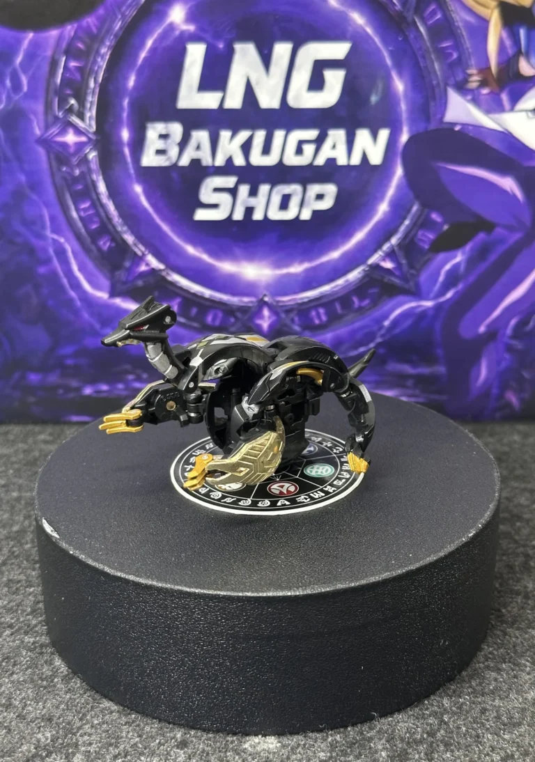 Bakutech Jinryu Black Buster B2
