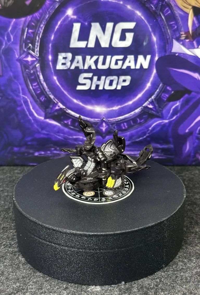 Bakutech Van Falco Darkus B2