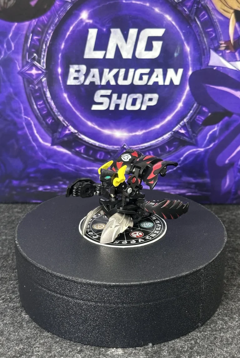 Bakutech Zero Munikis B2