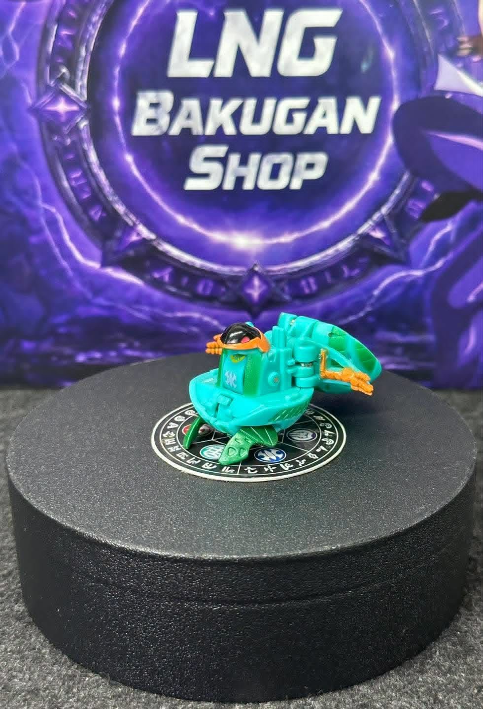 Bakugan Preyas Ventus B2