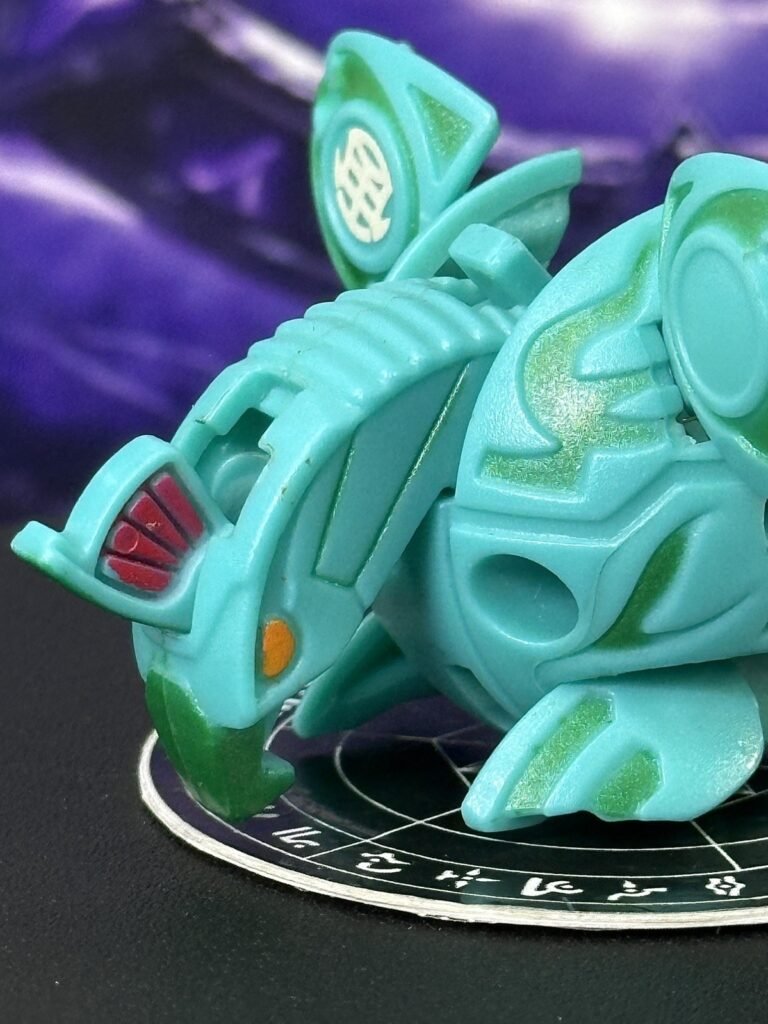 Bakugan Battle Brawlers B2 Ventus Skyress Japan Import VHTF