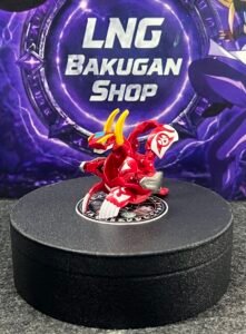 Bakutech Flare Pyrus B2 - ảnh 1